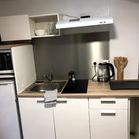 Ds V Ligne 14 Kremlin Bicetre Apartment Arcueil